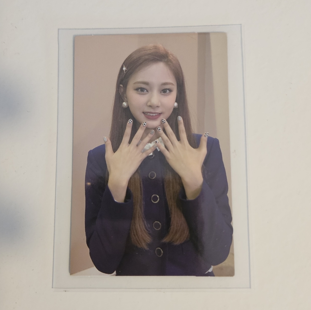 Twice Album Photocards - Eyes Wide Open Era - Picture 5 of 5
